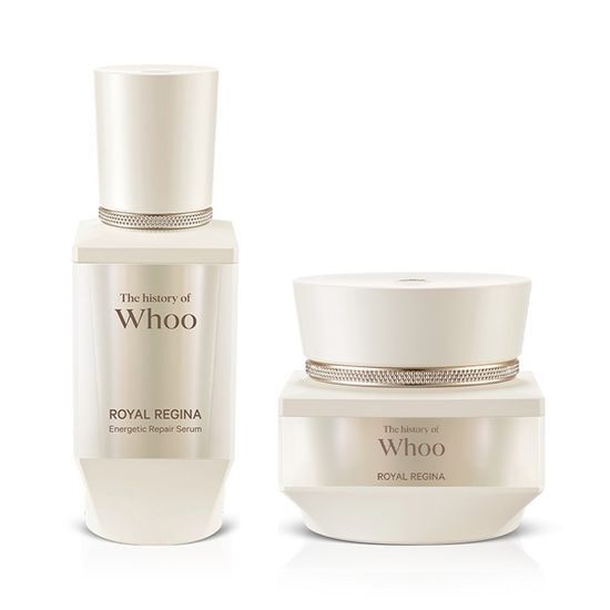 ロイヤル レジーナ 2種 セット（セラム30ml＋クリーム50ml）