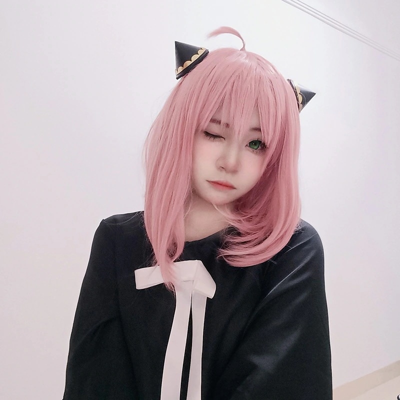 送 料 無 料スパイままごと服アニヤ日常ワンピースアニヤアニメコスプレ服 5,100円