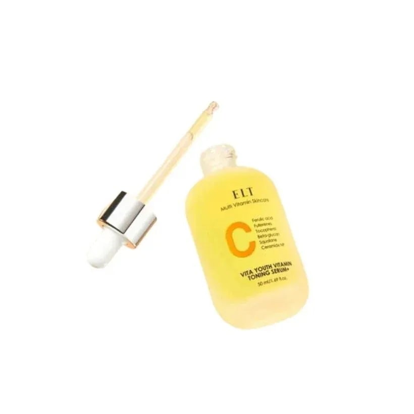 ビタユース トニング セラム プラス 50ml