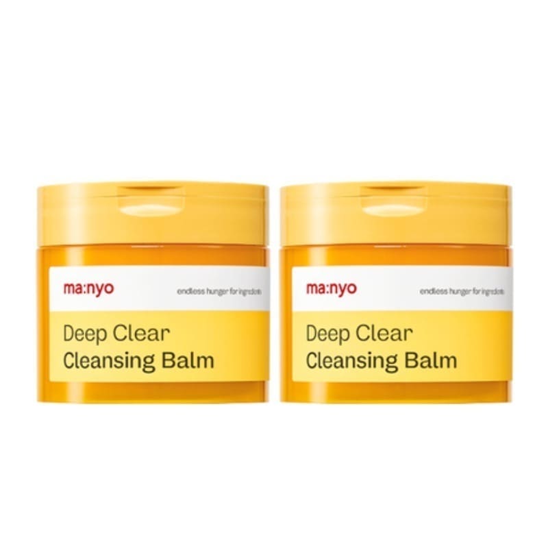 ディープクリア クレンジングバーム 132ml×2 セット