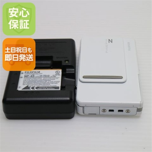 美品 FinePix Z300 ホワイト FUJIFILM デジカメ 27