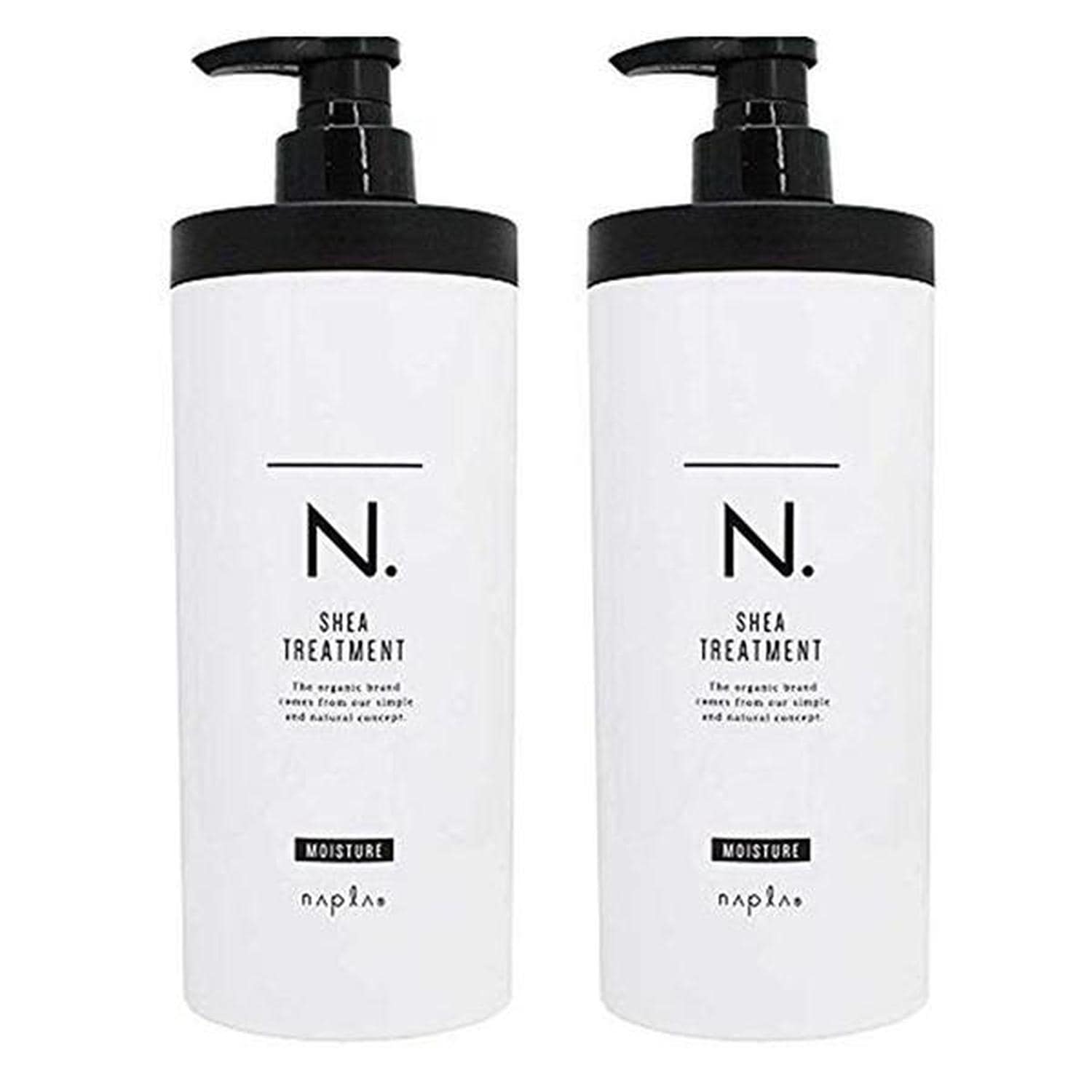 2個セット ナプラ N.SHEAトリートメント モイスチャー 650ｇしっとりタイプ