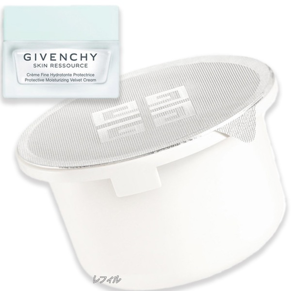 GIVENCHY スキン リソース ベルベット クリーム レフィル 50mL 　2022年06月03