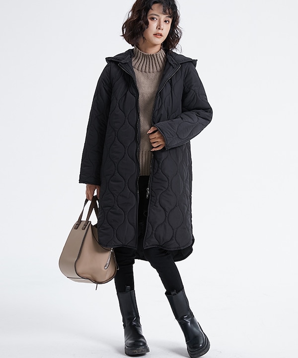 muku 新品未使用Black Coat 定価¥36,000- - maxicosas.com