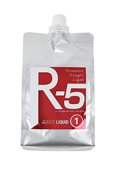 CMCトリートメントストレート R-5 レッド(レギュラー)1液 1000ml