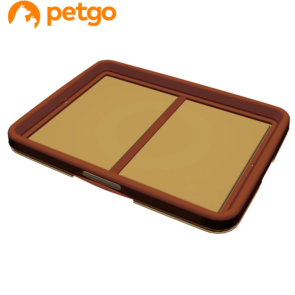 �y�e�B�I �Ў�ł炭�炭 �h�b�O�g���[ ���C�h [�u���E��]