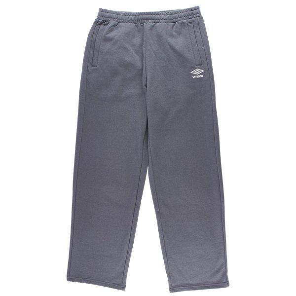 エッセンシャルルーズストレートパンツ UQ123CFP18 MCH_P413184912