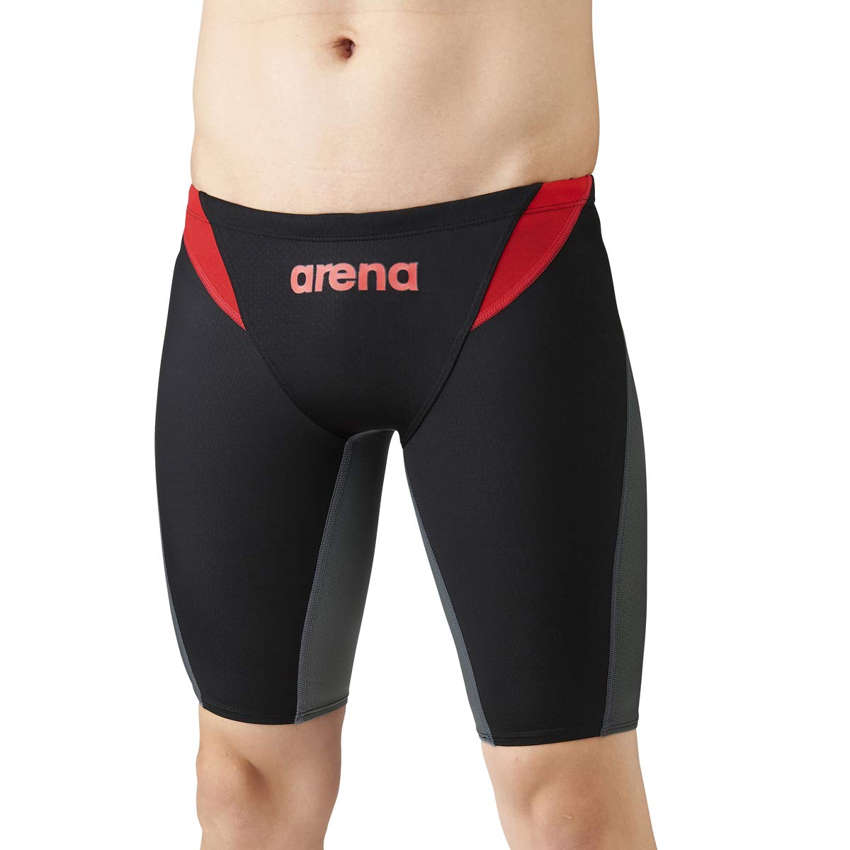【FINA承認】arena(アリーナ) 競泳水着 レース用メンズ 【AQUA ADVANCED】 ハーフスパッツ ARN-1026M