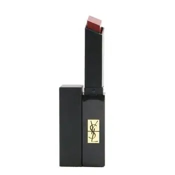 Yves Saint Laurent ルージュ ピュールクチュール ザ スリム ベルベット ラディカル マット リップスティック - # 302 ブラウン ノーウェイ バック