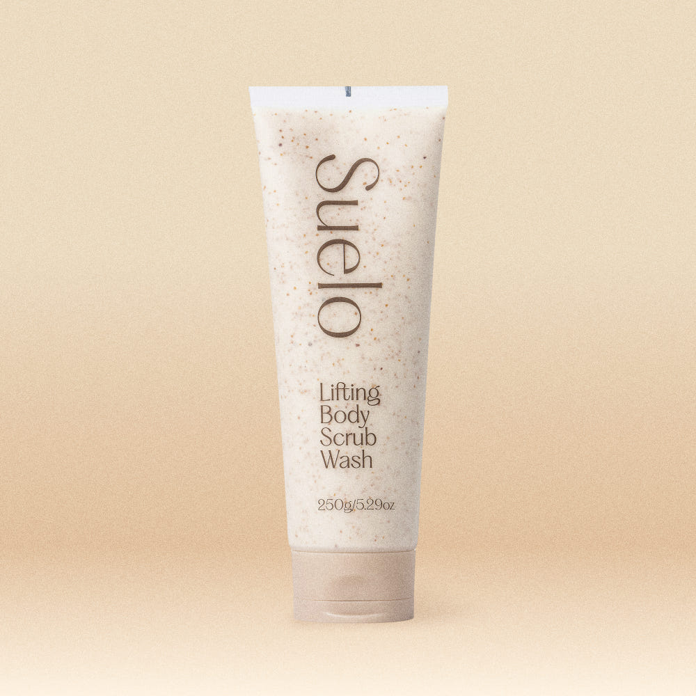 シュエルロ リフティング スクラブ ウォッシュ(250ml)+マスクパックをプレゼント