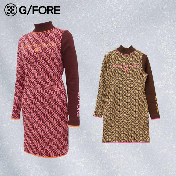 ゴルフウェア 女性用 モノグラム ワンピース 073215762