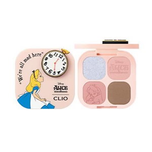 プロアイパレットキューブ ディズニーコラボ