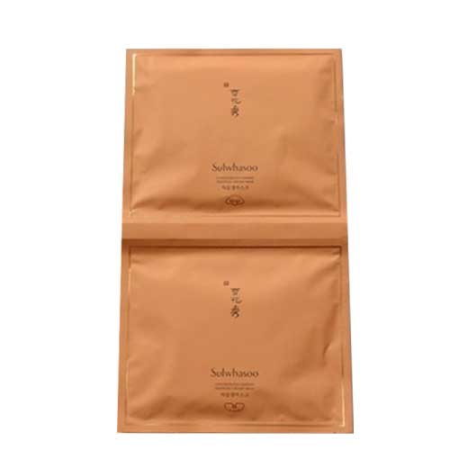 BREEZY Concentrated Ginseng Renewing Creamy mask