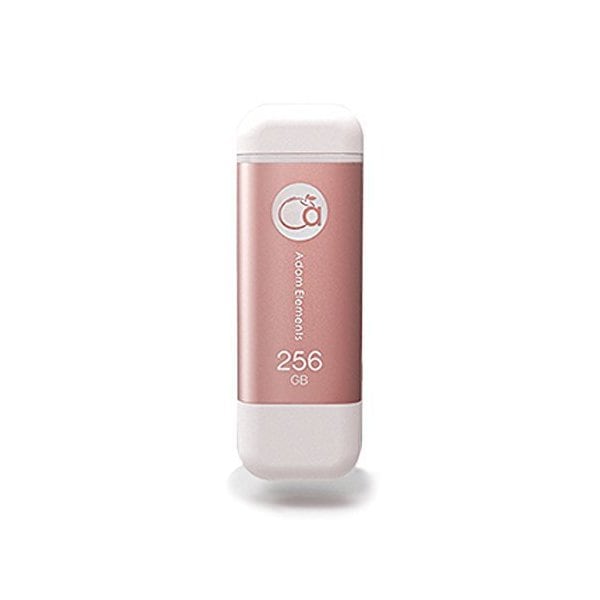Adam Elements [iPhone/iPad Compatible Lightning/USB 3.0 Flash Drive 256GB MFi authentication] iKlips 42,705円