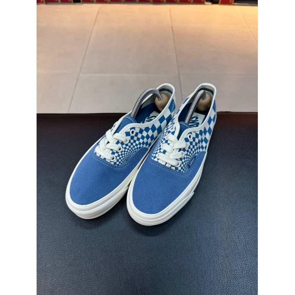 バンズ (ユニセックス) Mte Authentic リイシュー 44 スニーカー (Mte オーセンティックリイシュー 44) (VN000CW21P0)