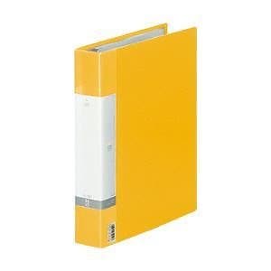 （まとめ買い）クリヤーブック A4S 35P 黄 G3803-5 00068133 [x3]