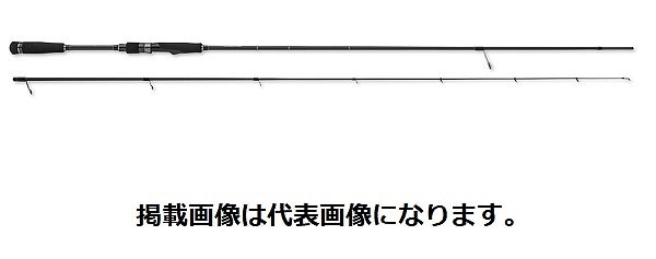 メジャークラフト エギングロッド エギゾースト5G EZ5-862M/LRC