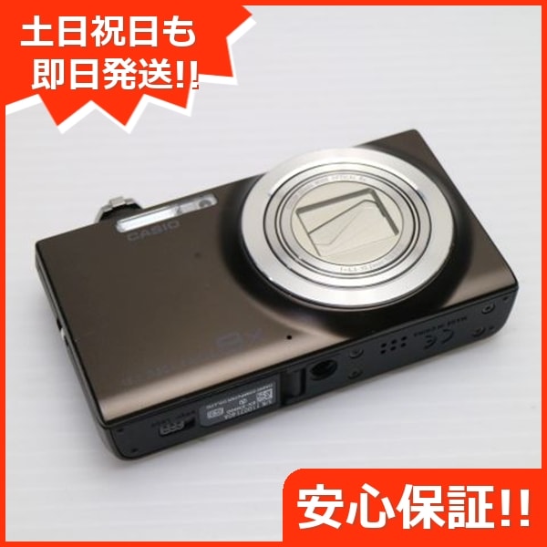 美品 EX-Z3000 ブラウン CASIO EXILIM デジカメ 30