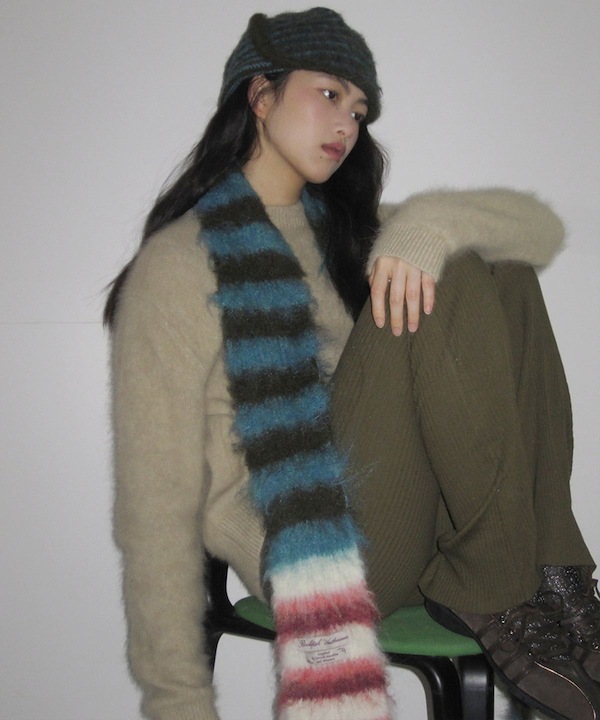 Qoo10 rockfish weatherwear STRIPE SHAGGY ストライプ