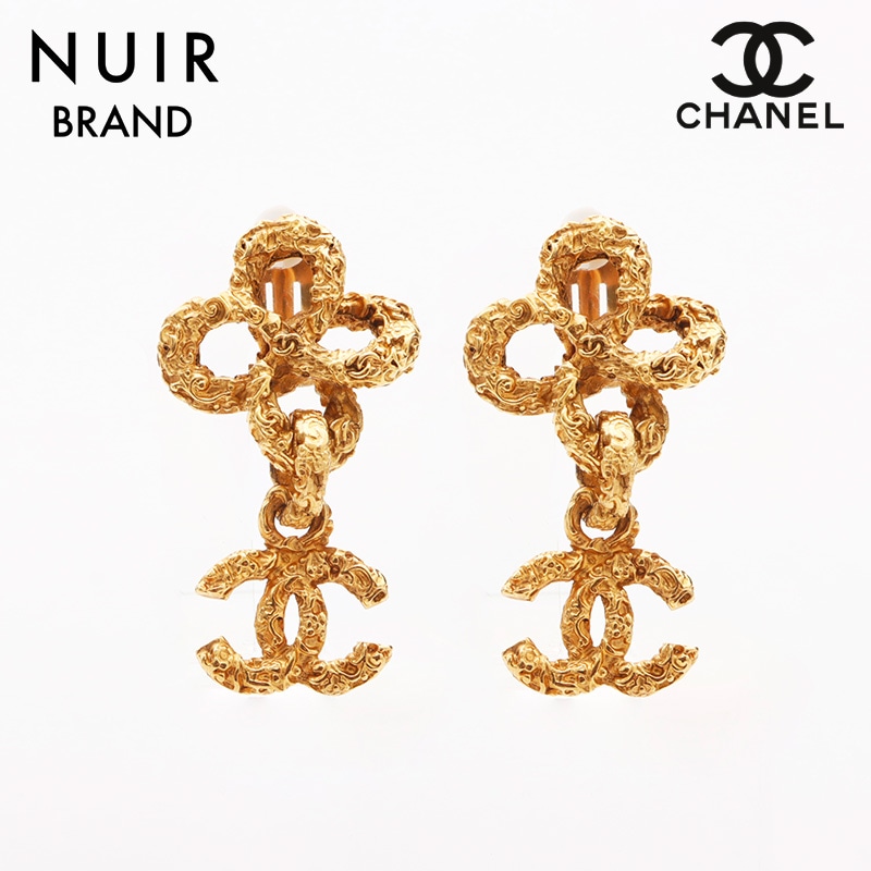 イヤリング ゴールド WS11758