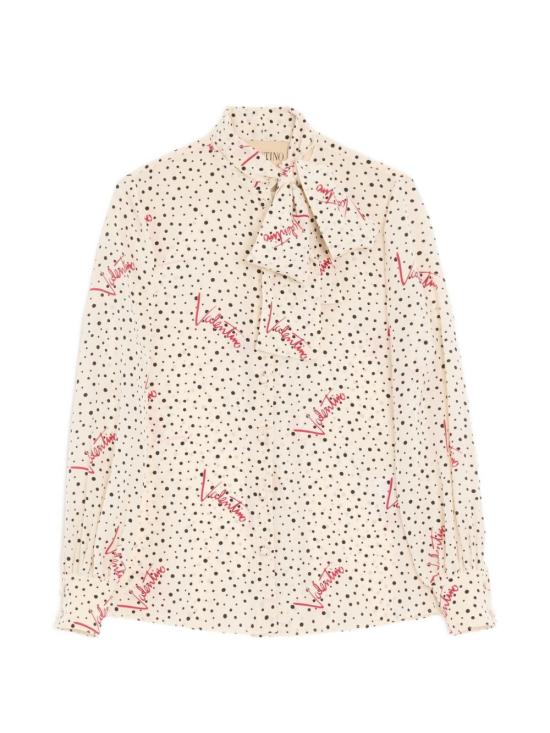 VALENTINO GARAVANI Women Shirts BAB8N0A9N 3G5 Bianco