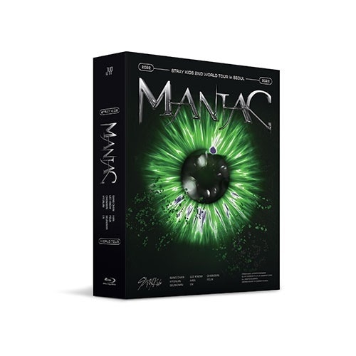 Stray Kids - 2nd World Tour [MANIAC] in SEOUL [Blu-ray]