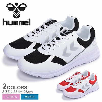 Qoo10 ヒュンメル Hummel ヒュンメル スニーカー H シューズ