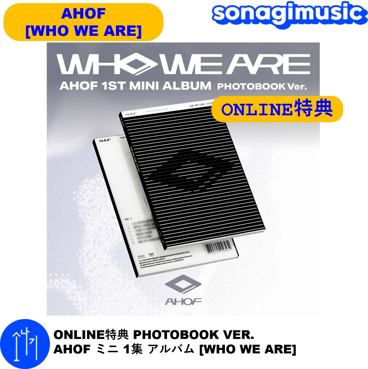 Qoo10] ONLINE特典 PHOTOBOOK V : KPOP