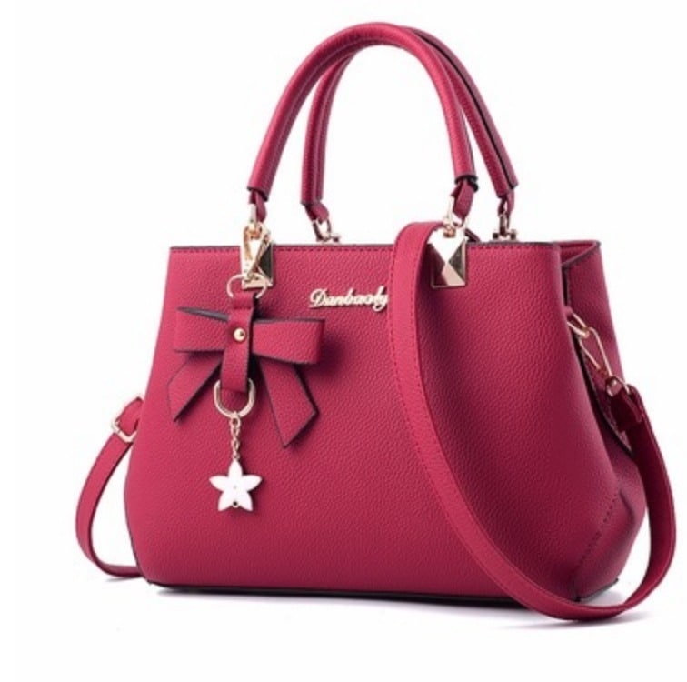 バッグ バック カバン かばん 鞄 bag レディースバッグ レディースバック ハンドバッグ ショルダーバッグ 肩掛け オフィス 通勤 通学 無地 フェイク レザー 韓国 イベント 旅行 休日 コーデ