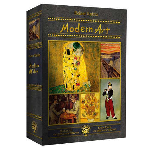 ［少量入庫品］　モダンアート　韓国語版 　( ModernArt)　ボードゲーム 7,994円
