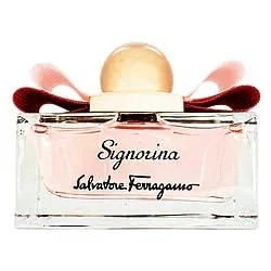 祝開店 人気香水プレゼント中！シニョリーナ 50ml フェラガモ/香水/オードパルファム/レディース(女性用)/Ferragamo/サルヴァトーレ（サルバトーレ） フェラガモ がおくる シニョリーナ