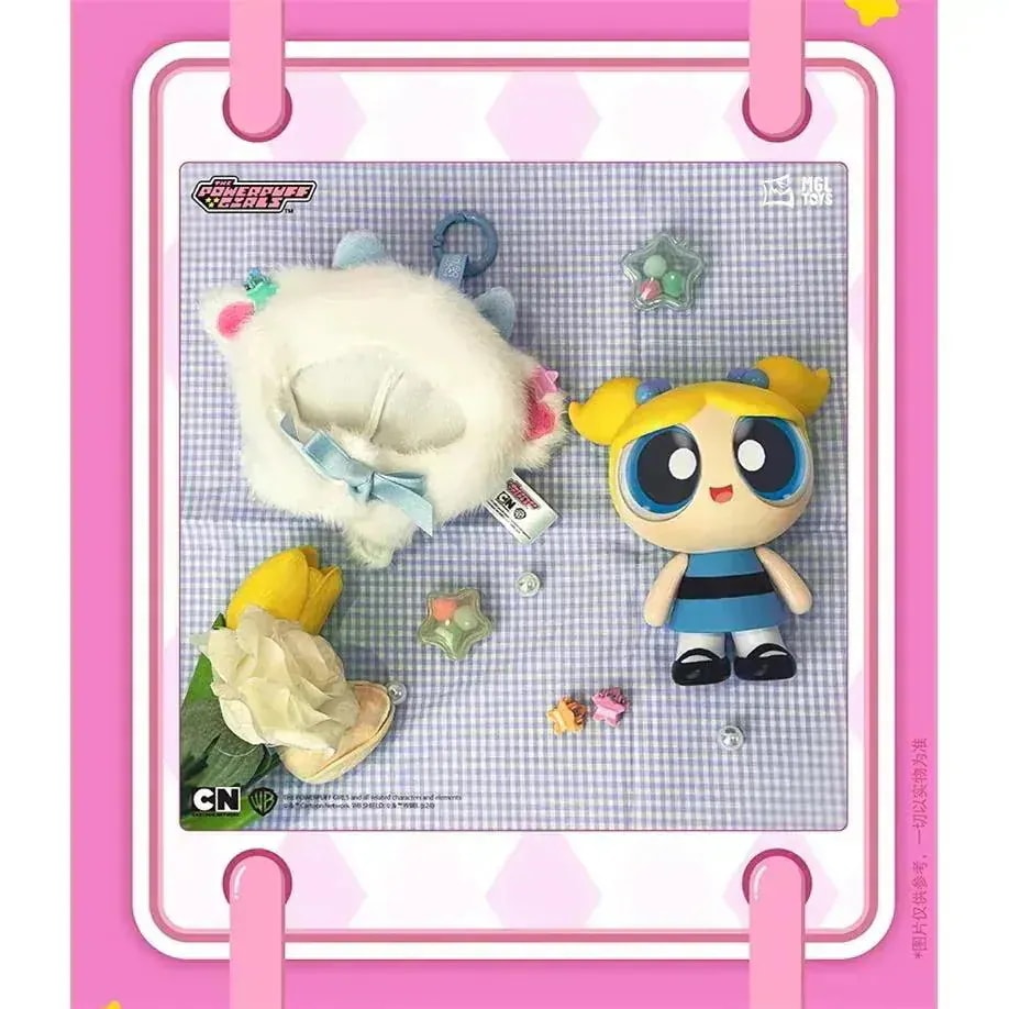 Qoo10] パワーパフ ガールズ ケープ シリーズ : おもちゃ・知育