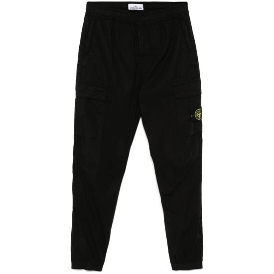STONE ISLAND Men Pants 153100031 S0003 V0029 BLACK