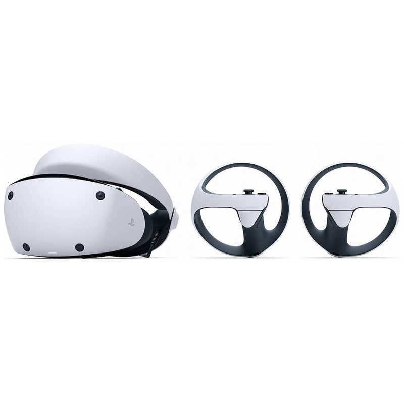 ソニーインタラクティブエンタテインメント　PlayStation VR2　CFIJ-17000