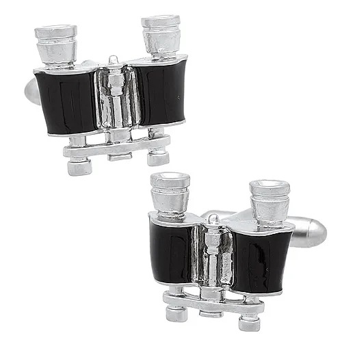 カフス カフスボタン SWANK スワンク 双眼鏡 シルバー カフリンクス メンズアクセサリー ニューヨーク発 ブランド