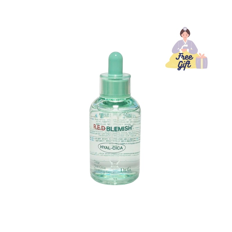 [NEW] レッドブレミッシュ クリア ヒアル シカ スージングセラム 50ml　トラブル肌/クーリング/鎮静/スージング/美容液