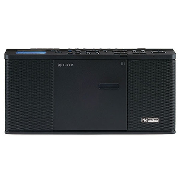 TY-ANX3(K) ブラック CDラジオ (Bluetooth対応)