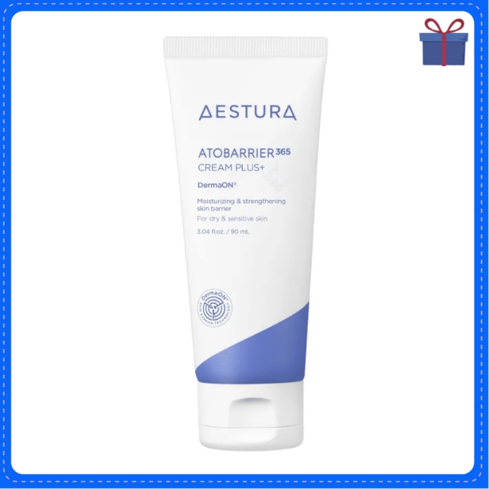 アトバリア 365 クリーム プラス 90ml 1個 / 敏感肌 スキンケア 韓国コスメ