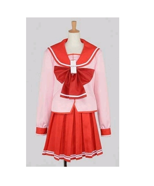ToHeart2（TH2） 柚原このみ 冬制服 コスプレ衣装