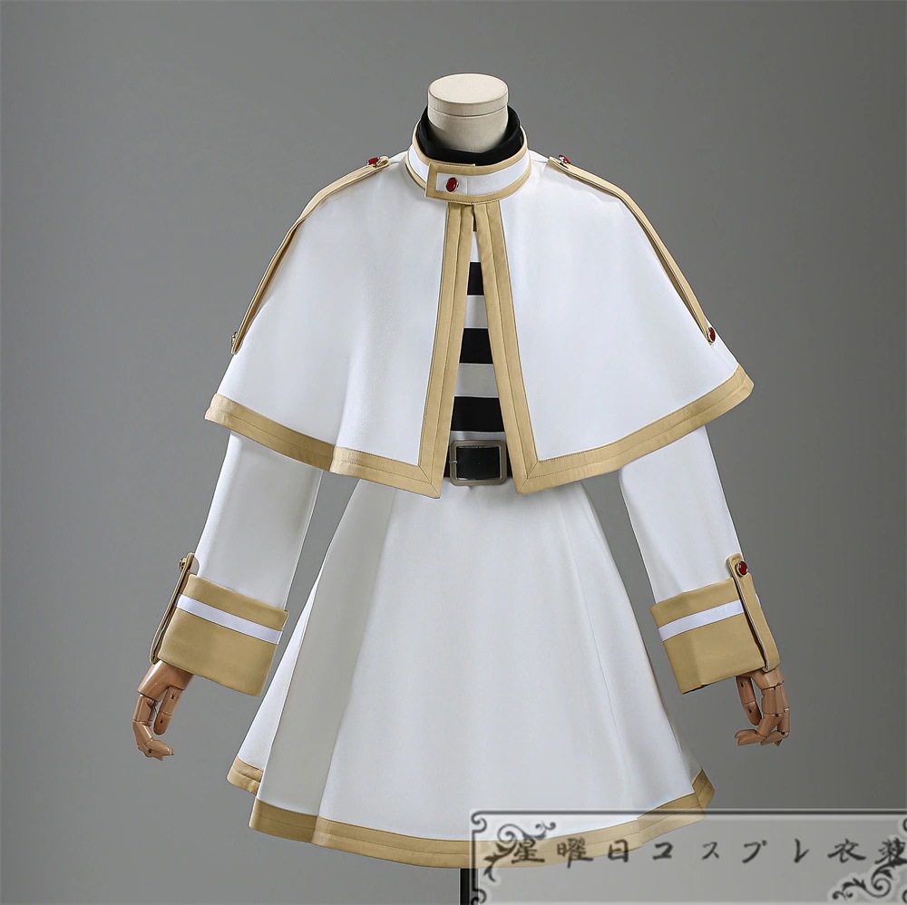 【期間限定】葬送のフリーレン フリーレン コスプレ衣装 コスチューム 耳飾り付き品質良い 店舗お勧め