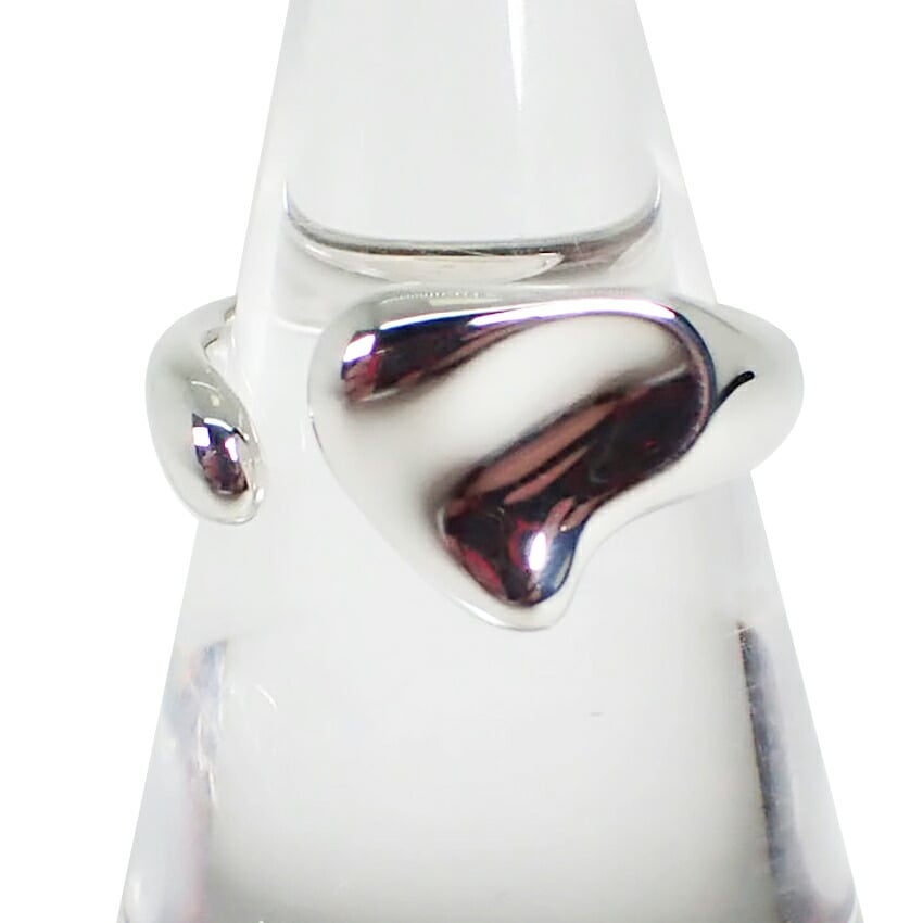 ティファニー　フルハート　リング　925 指輪　新品仕上げ済み　11号 TIFFANY/ティファニー 925 フルハート リング /11号/g468-38 【公式通販】