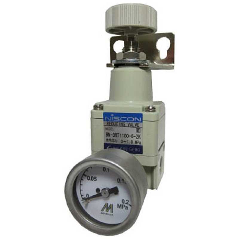 日本精器　精密減圧弁6A2K　BN3RT110062K