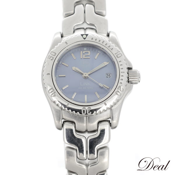 Qoo10] タグホイヤー リンク デイト WT141