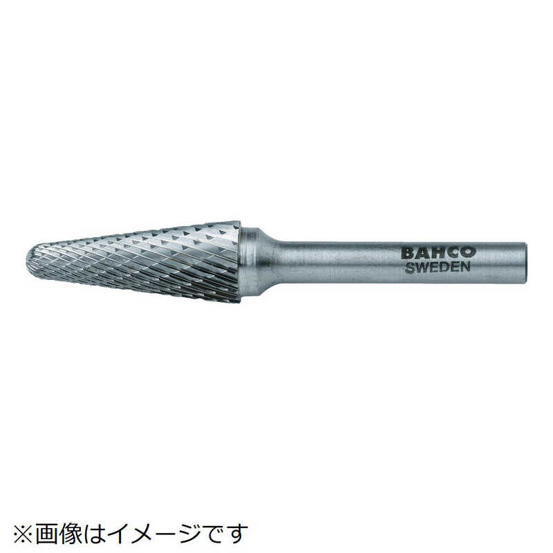 スナップオンツールズ　砲弾形超硬ロータリーバーダブルカット　BAHL1630M06X