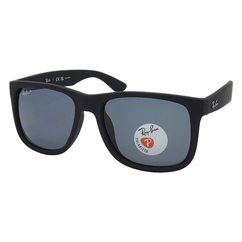 偏光サングラス JUSTIN RB4165F 622/2V 55mm