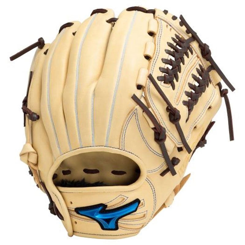 ソフトボール用ウィルドライブ ブルー オールラウンド用/サイズ10 ソフトボール グラブ 1AJGS30800