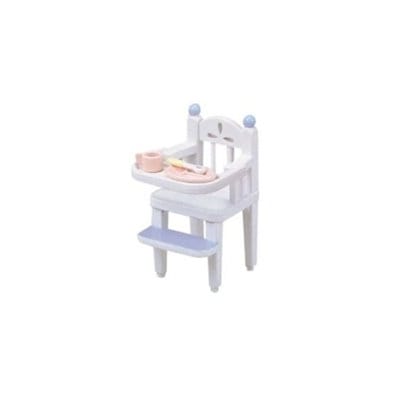 他サイト： シルバニアファミリー カ-201 ベビーチェアーの商品画像