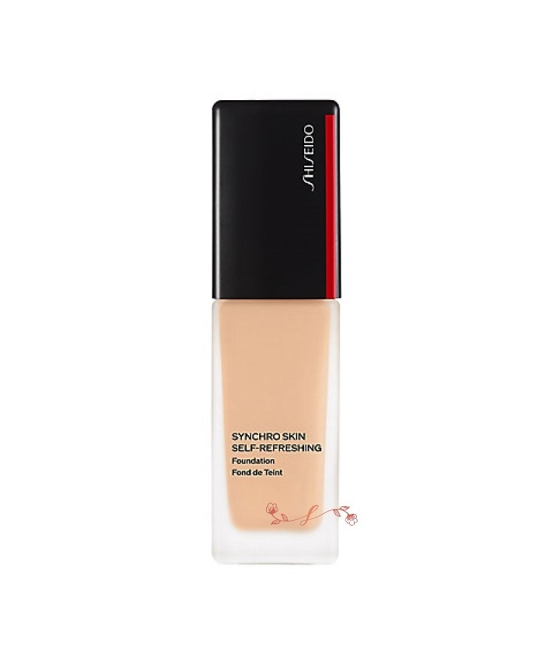 資　生　堂　メーキャップ　シンクロスキン　セルフリフレッシング　ファンデーション　30mL／SPF35・PA++++／リキッドファンデーション　正規品