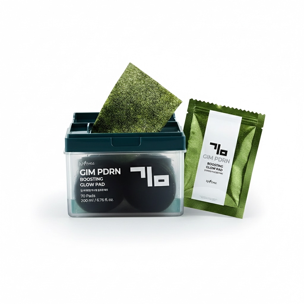 キム PDRN ブースティング グロウ パッド 70枚 企画 (+30枚)