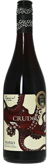 【送料無料】マーレ マンニュム クルード ロッソ 750ml12本［赤/辛口/イタリア/シチリア]【本州(一部地域を除く)は送料無料】【モンテ物産】